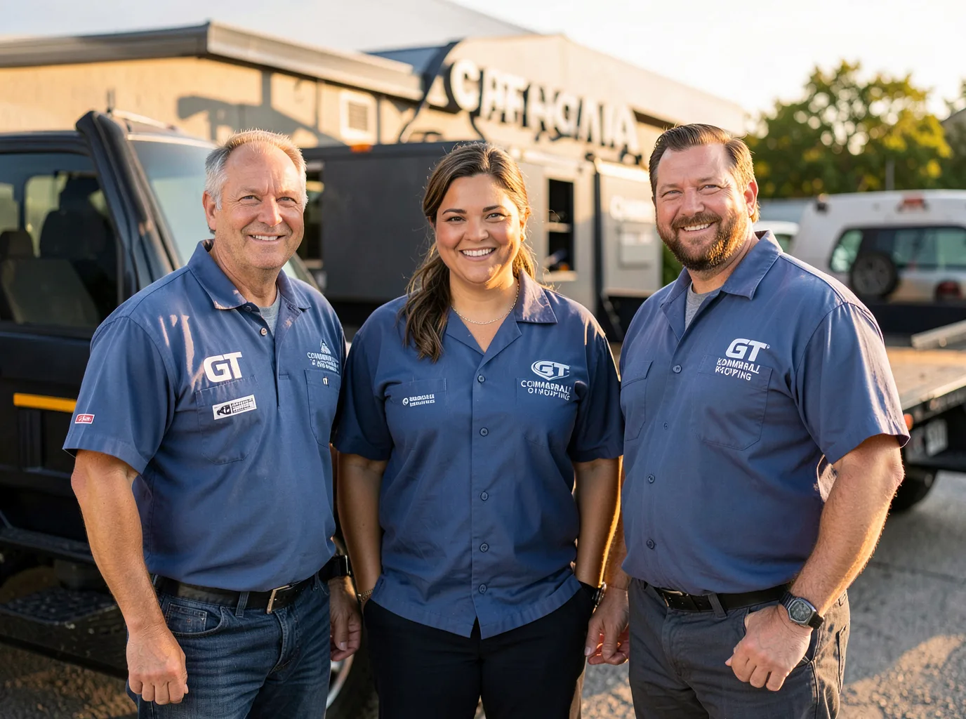 Flat Roof Repair company in Turner, ME